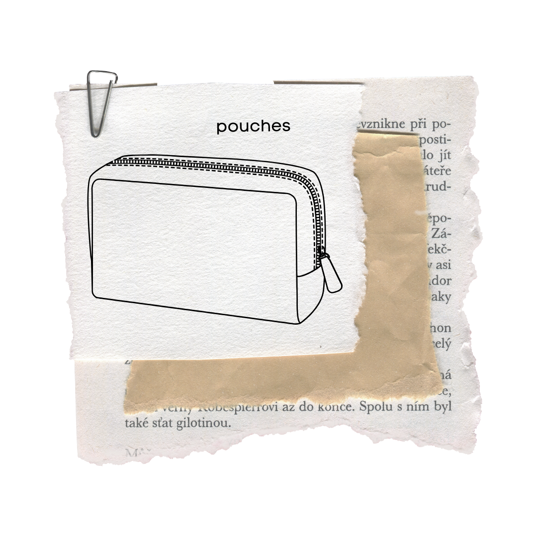Pouches
