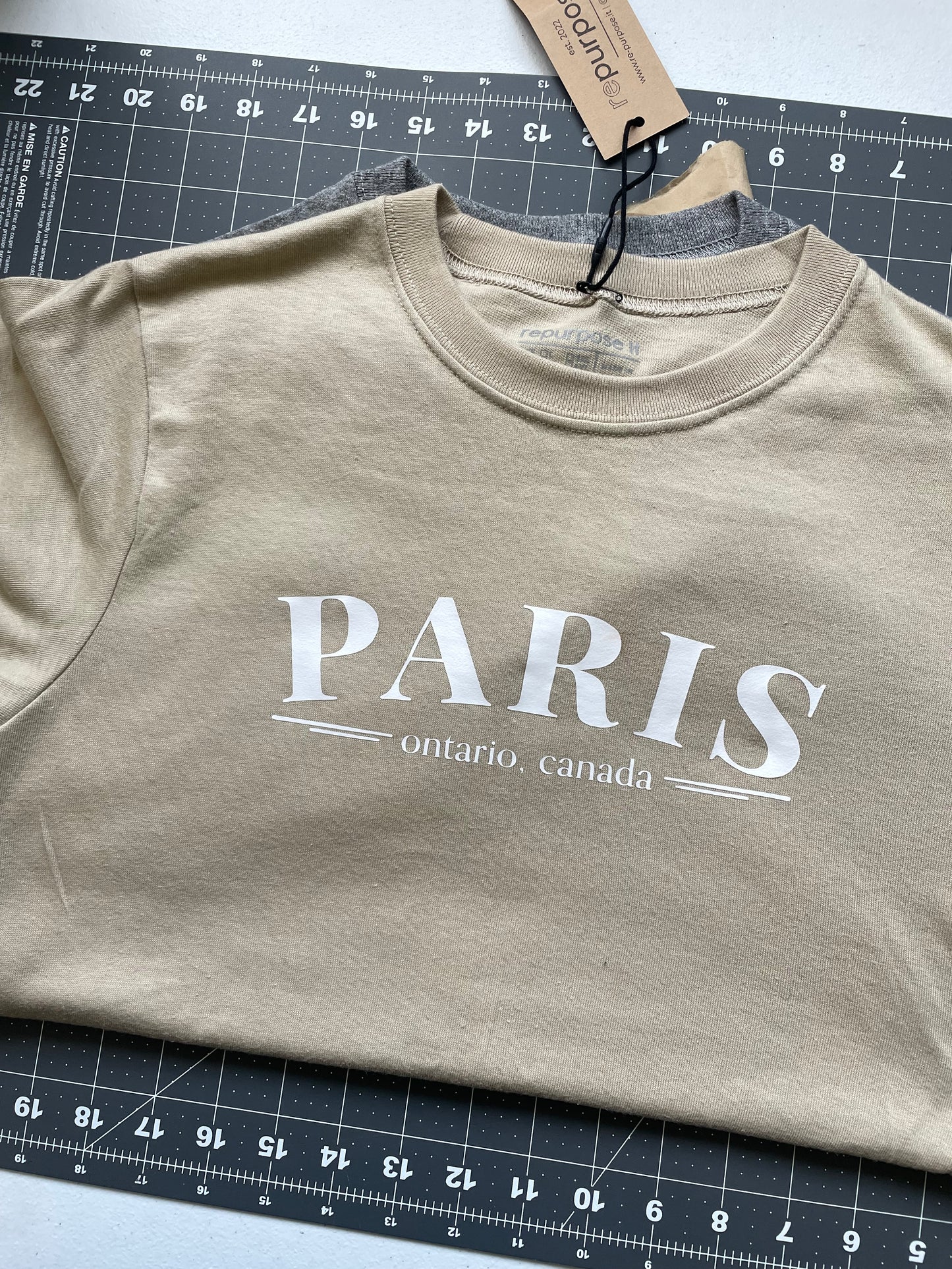 Paris, Ontario Canada T-Shirt