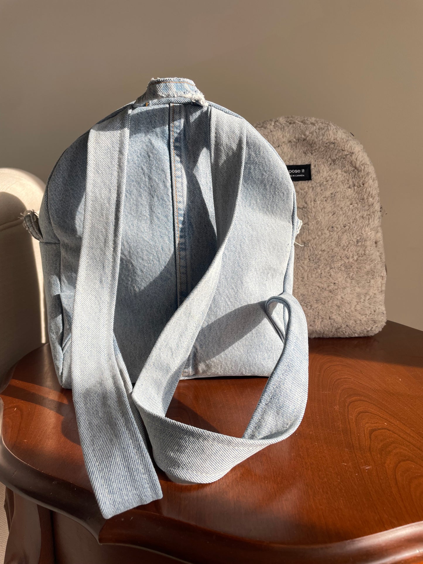 Backpack | Fleece