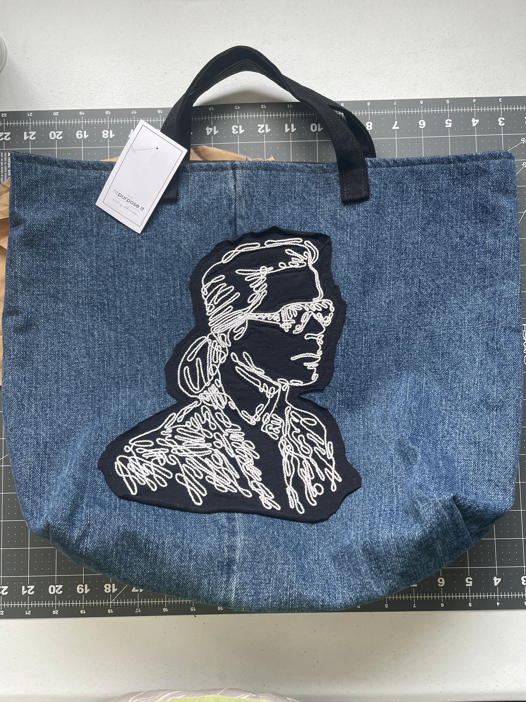 Tote | The Karl
