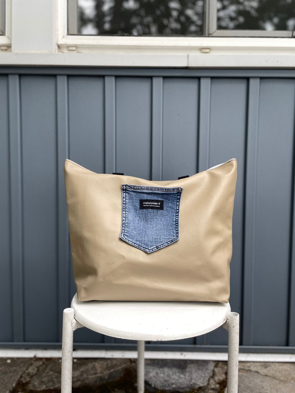 Tote | Large Vinyl