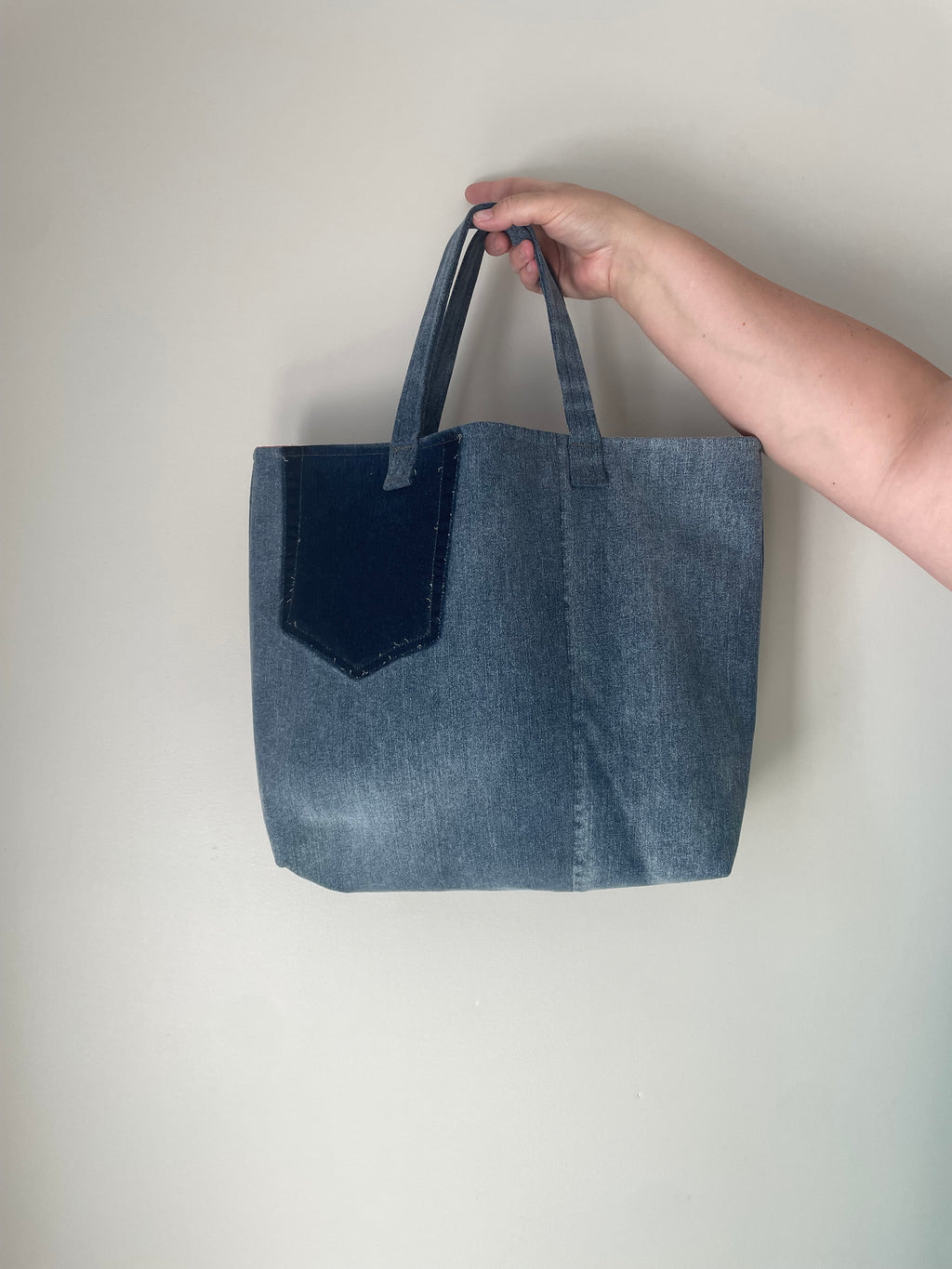 Handbag | Denim