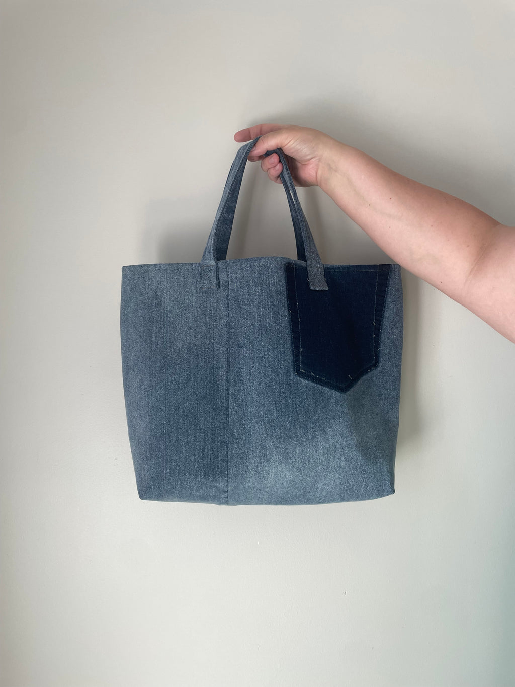 Handbag | Denim