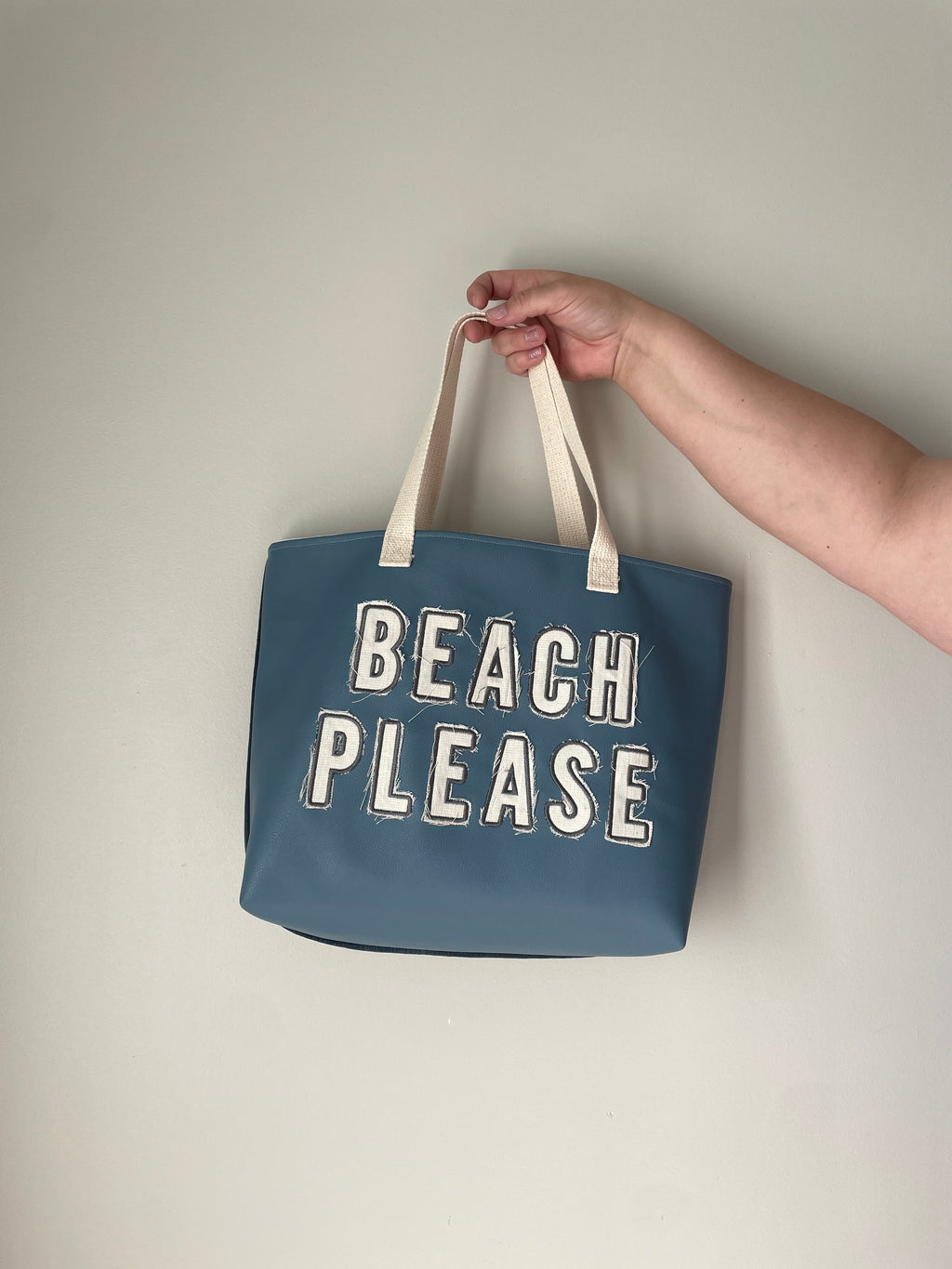 It's Another Beach Bag