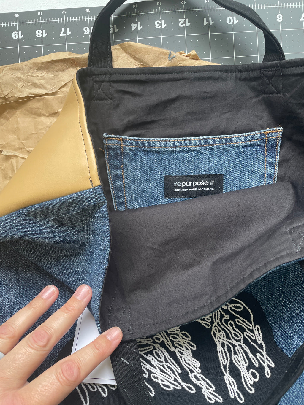 Tote | The Karl