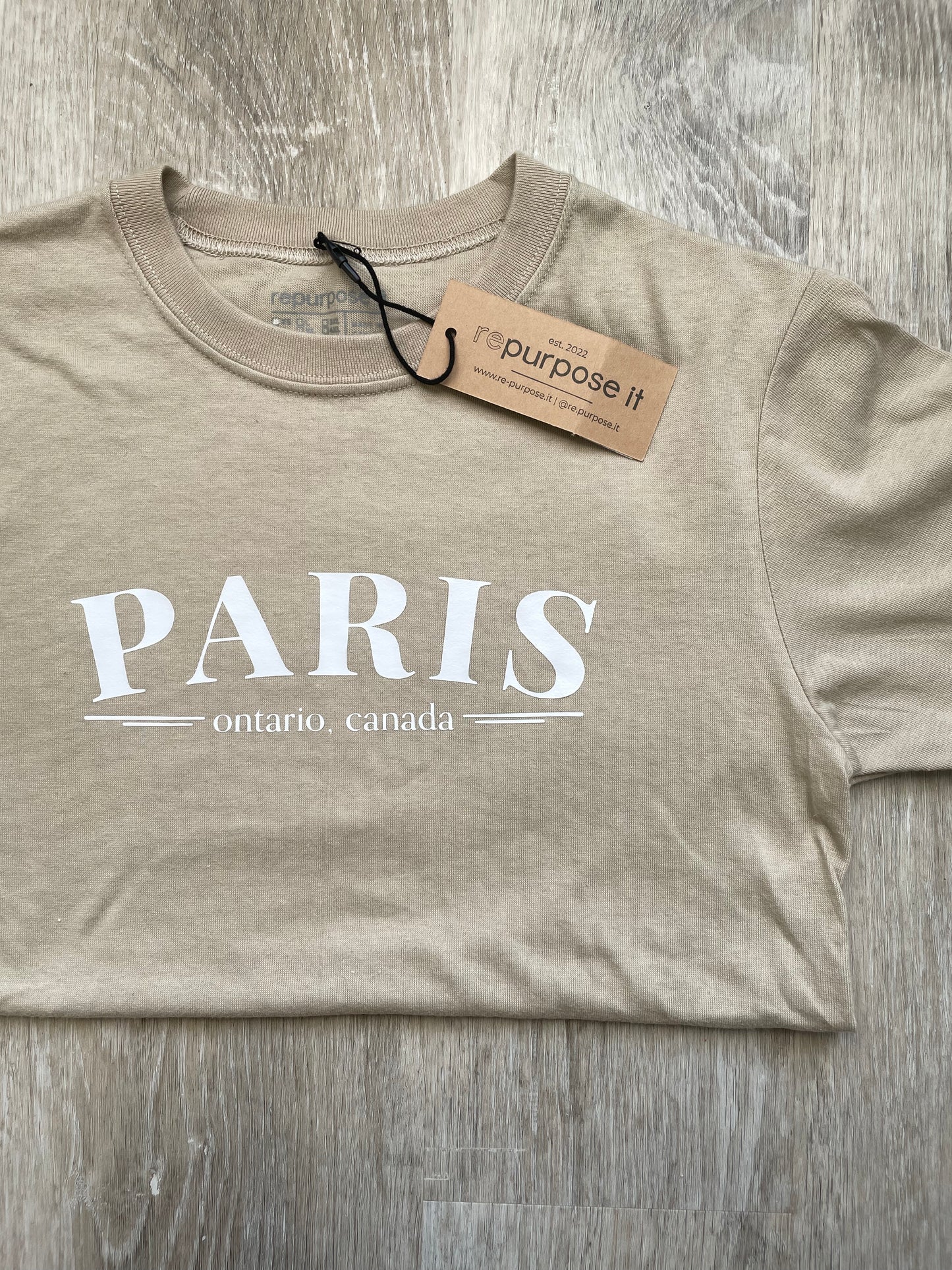 Paris, Ontario Canada T-Shirt