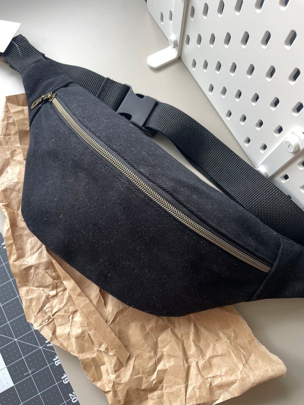 Fanny Pack | Denim