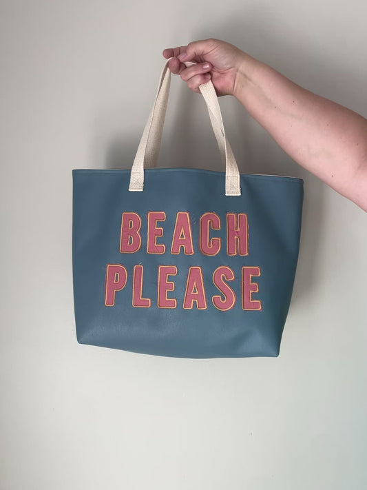 'Beach Please' Bag