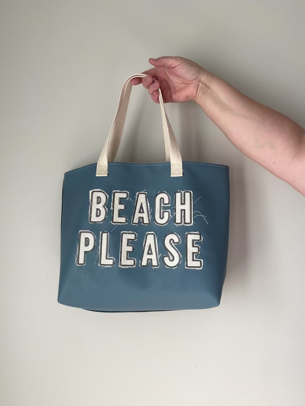 It's Another Beach Bag
