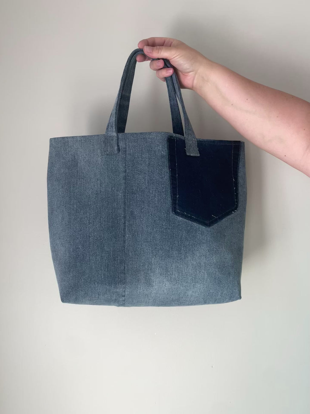 Handbag | Denim