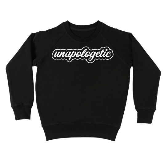 'Unapologetic' Crewneck